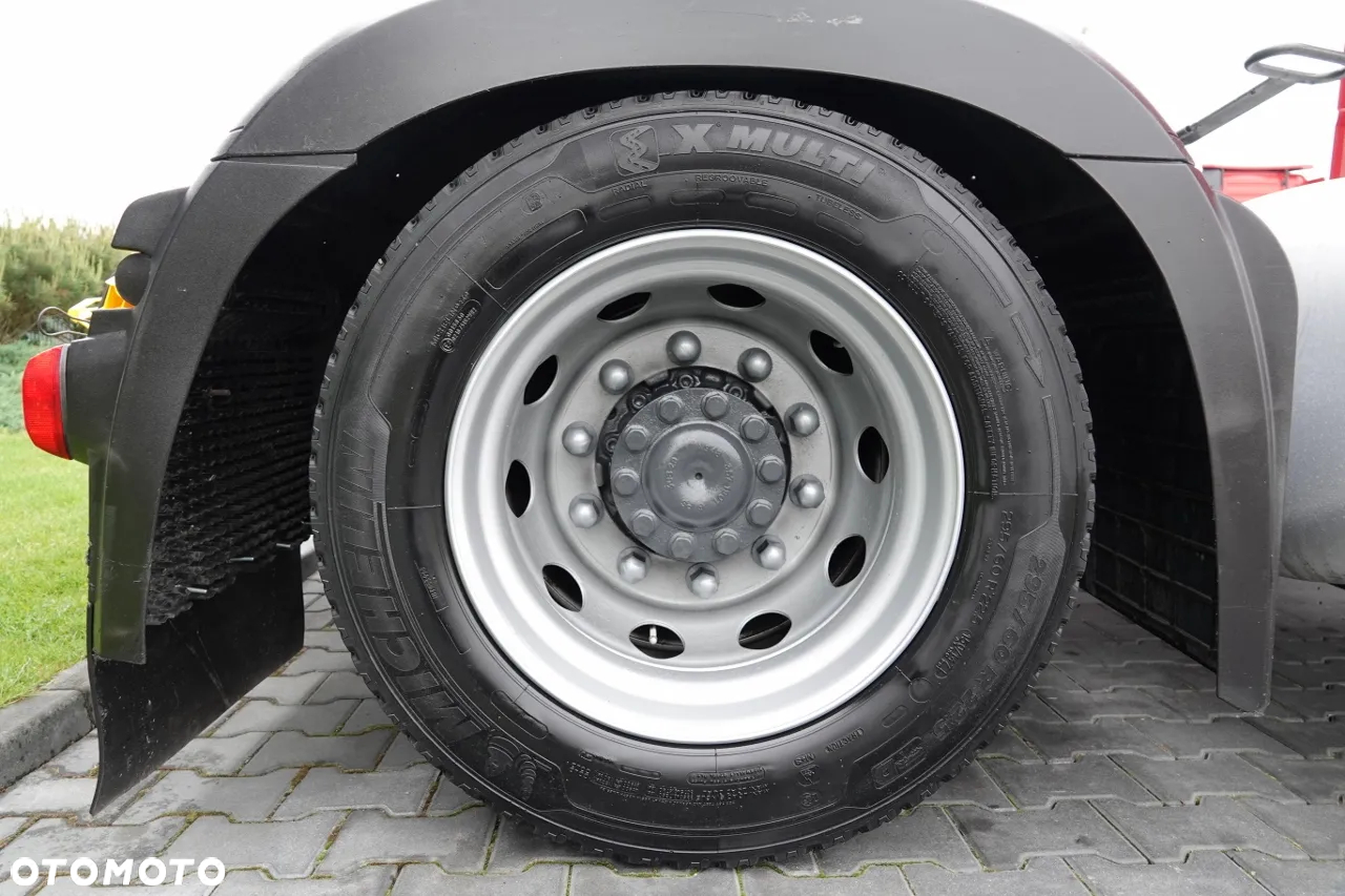 Mercedes-Benz ACTROS 1845 / LOW DECK / MEGA / BIG SPACE / PO KONTRAKCIE SERWISOWYM - 20