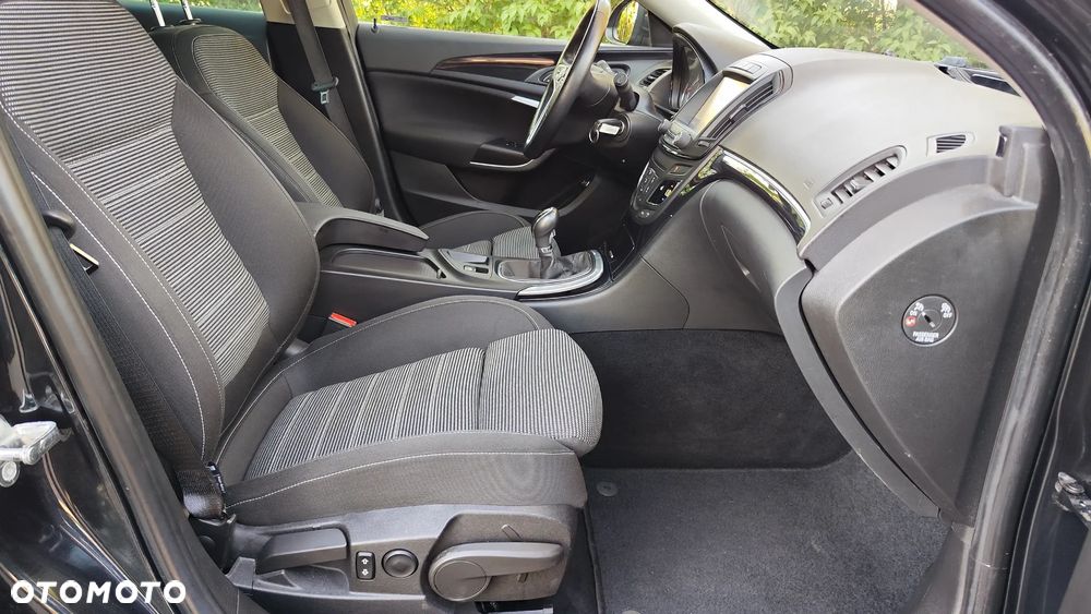 Opel Insignia 2.0 CDTI ecoFLEX Start/Stop Innovation - 34