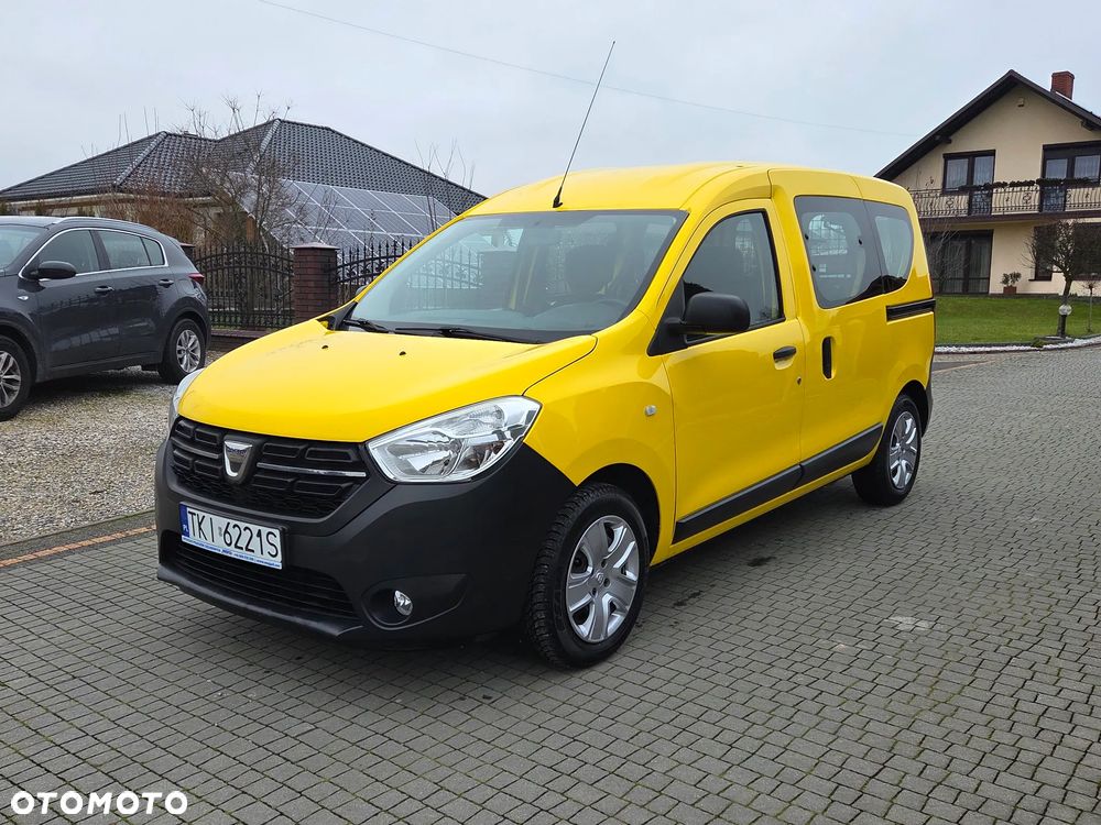 Dacia Dokker - 2