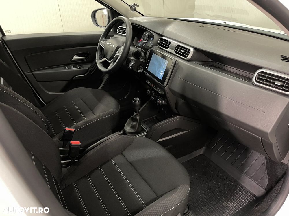 Dacia Duster Blue dCi 115 4X4 Expression - 11