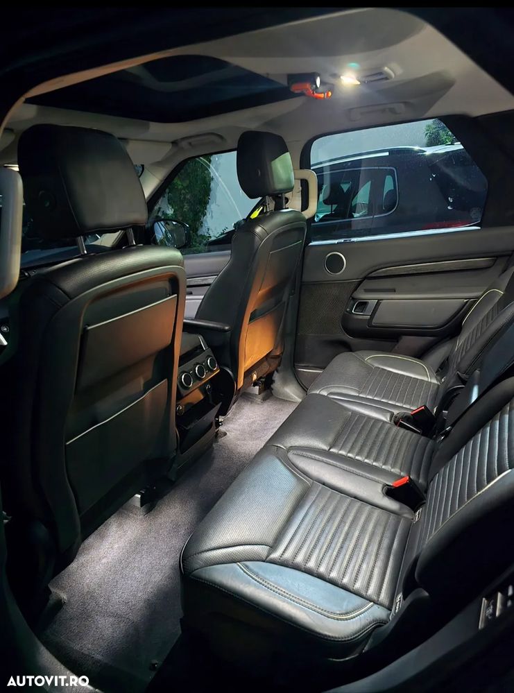 Land Rover Discovery 2.0 L SD4 Ingenium HSE Luxury - 22