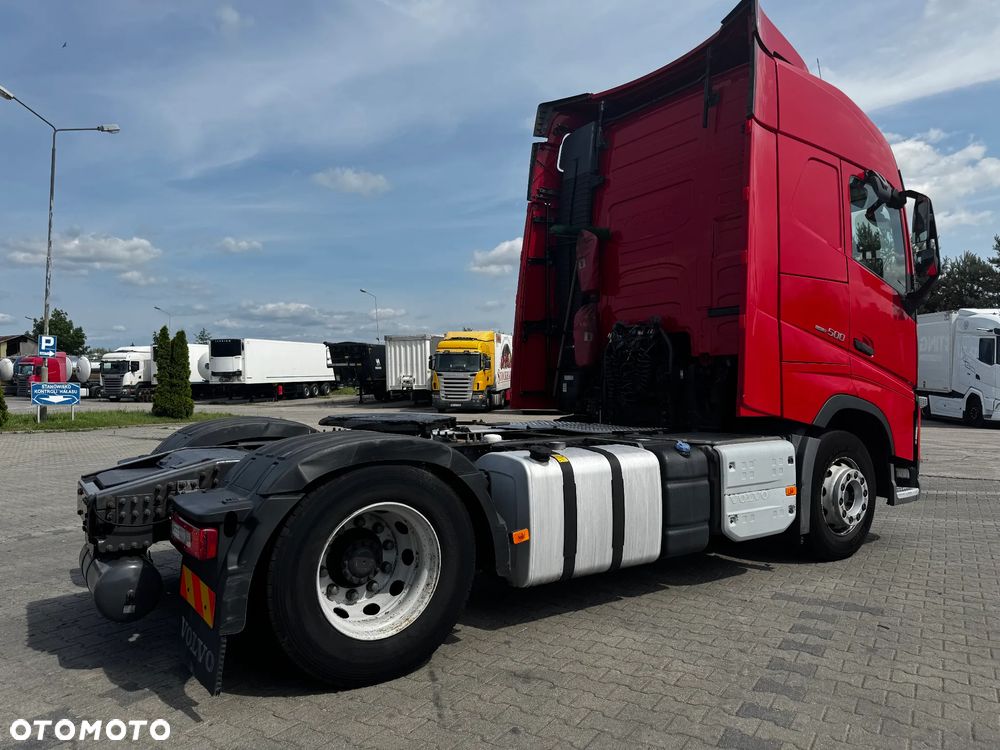 Volvo FH 500 XL automat standart VEB-intarder - 11