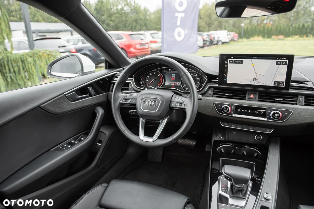 Audi A5 Sportback - 16