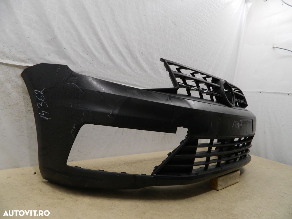 Bara fata VW Caddy, 2016, 2017, 2018, 2019, 2020, 2K5807221J - 7