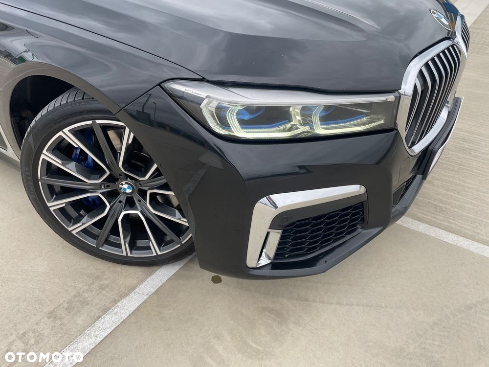 BMW Seria 7 750Li xDrive sport - 12