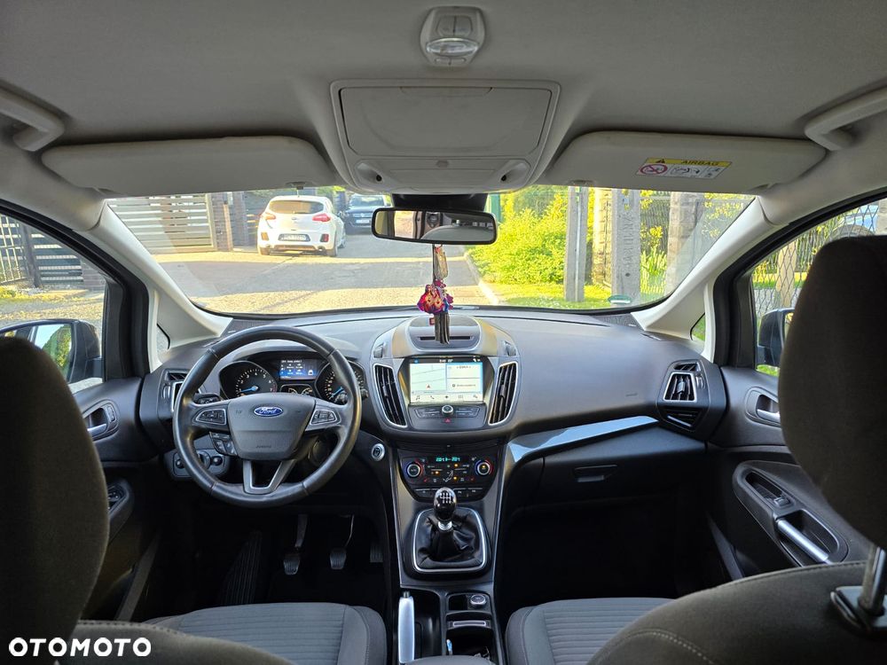 Ford Grand C-MAX 1.0 EcoBoost Titanium ASS - 28