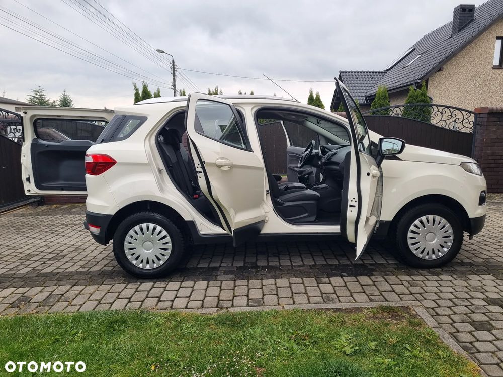 Ford EcoSport 1.0 EcoBoost COOL&CONNECT - 26