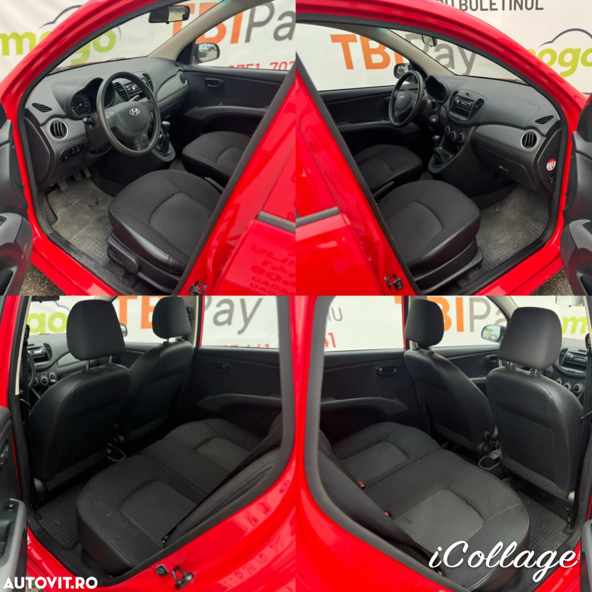 Hyundai i10 1.1 Classic - 8