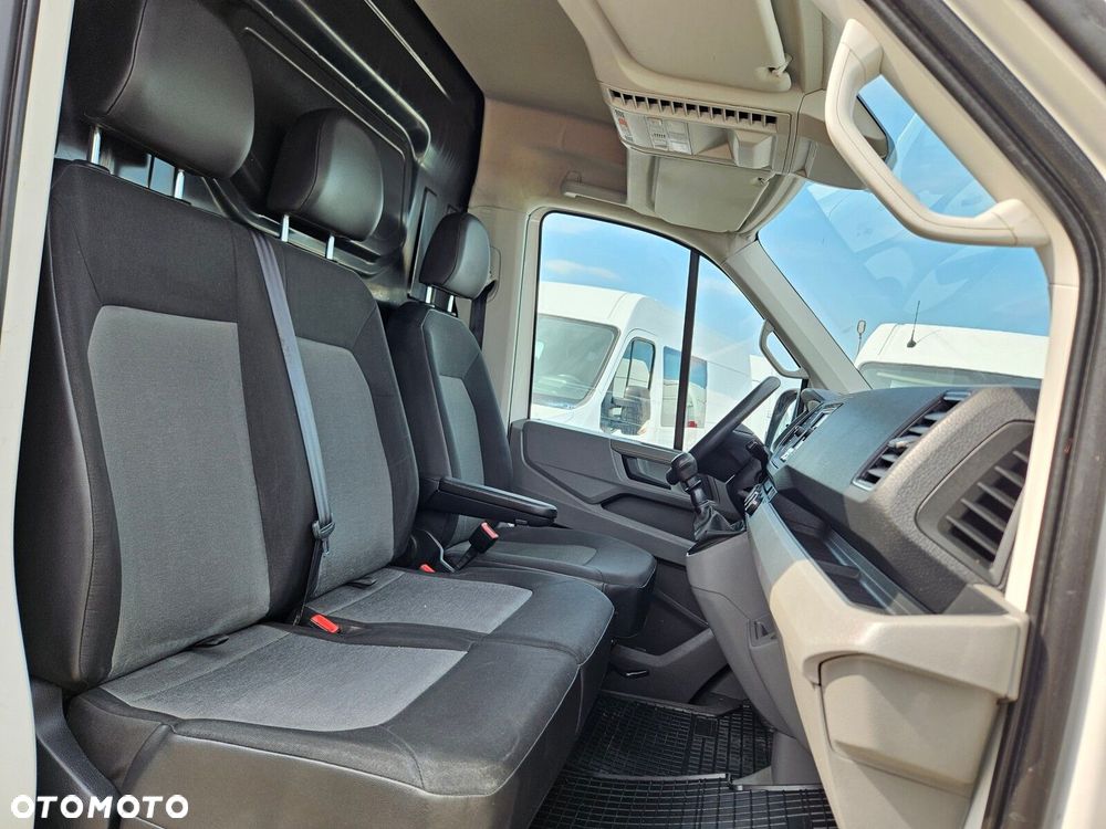 Volkswagen Crafter L4H2 *79999zł NETTO* 2.0TDi/140KM - 29