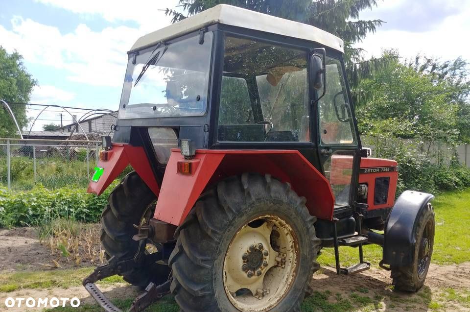 Zetor 7245 - 2