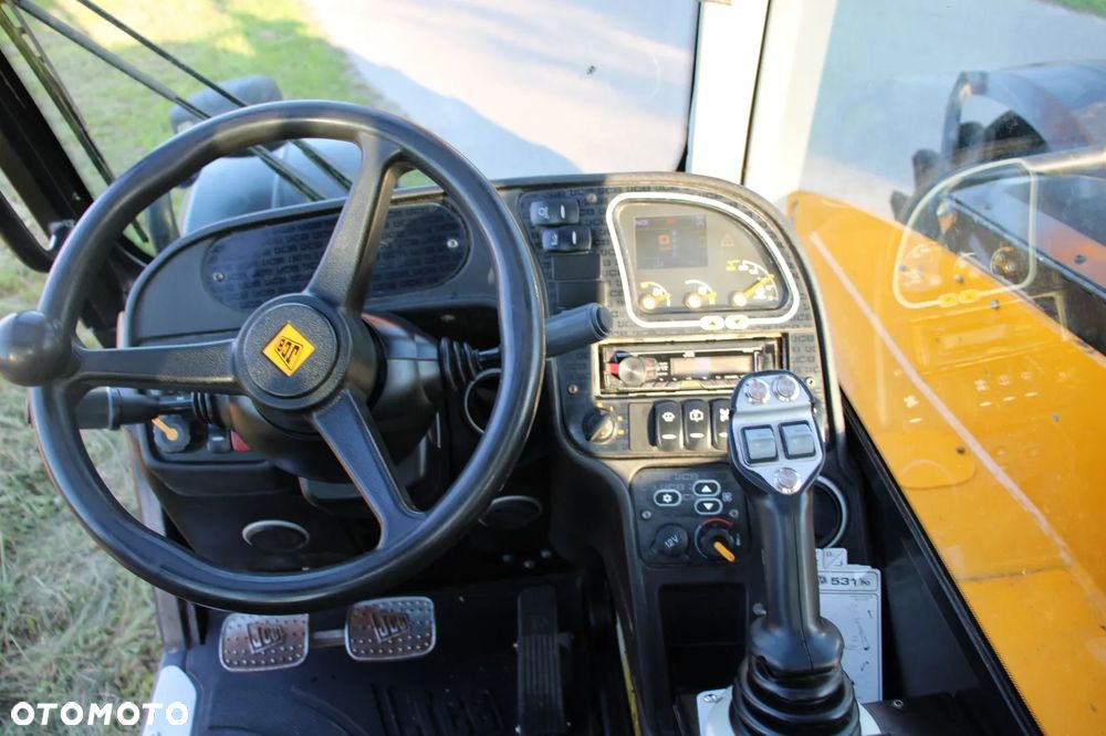 JCB 531-70 AGRISUPER - 7