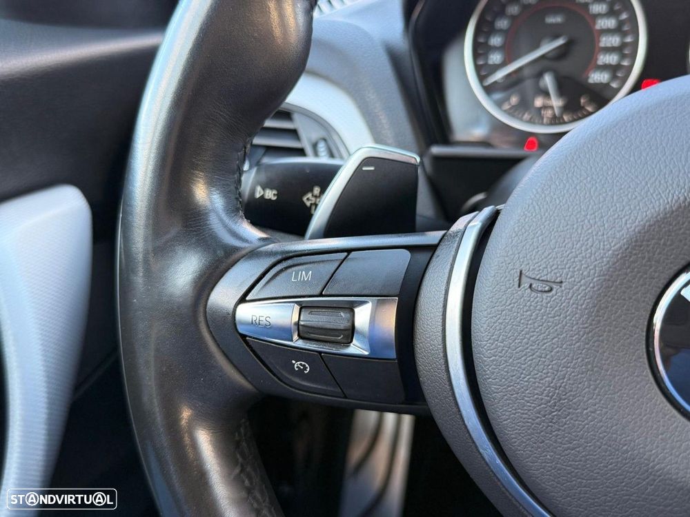 BMW 120 d Pack M Auto - 30