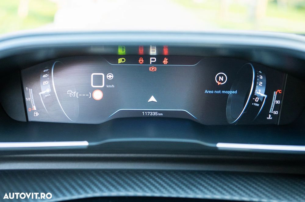 Peugeot 508 BlueHDi 130 EAT8 Allure Pack - 17