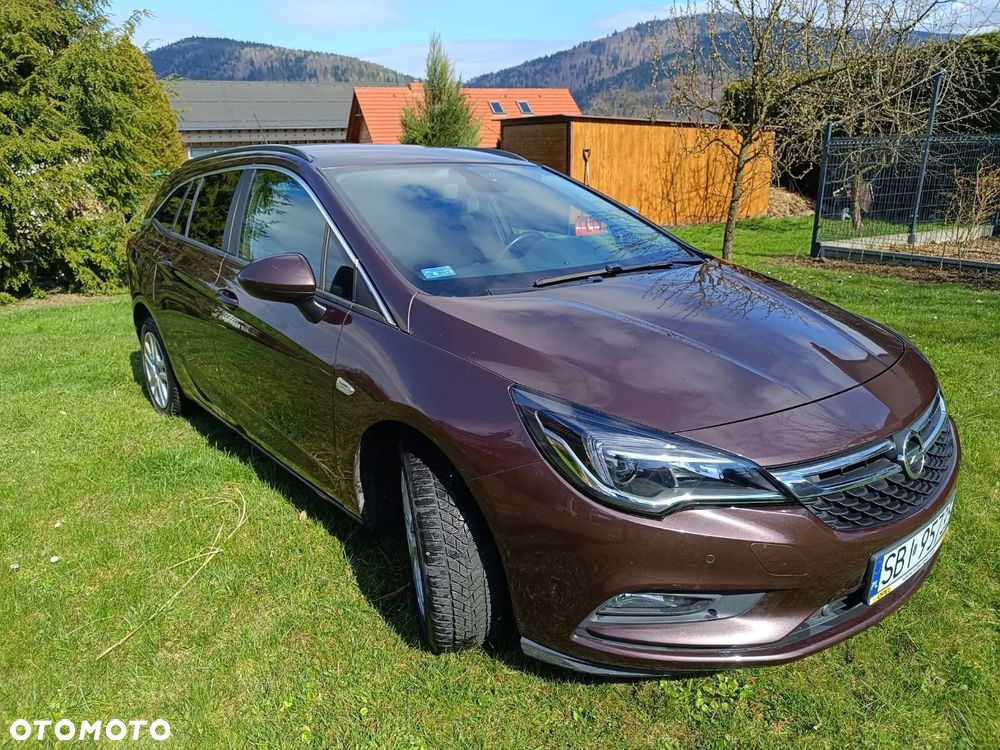 Opel Astra 1.6 CDTI Enjoy - 4