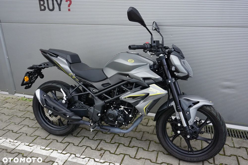 Benelli BN 125 - 1