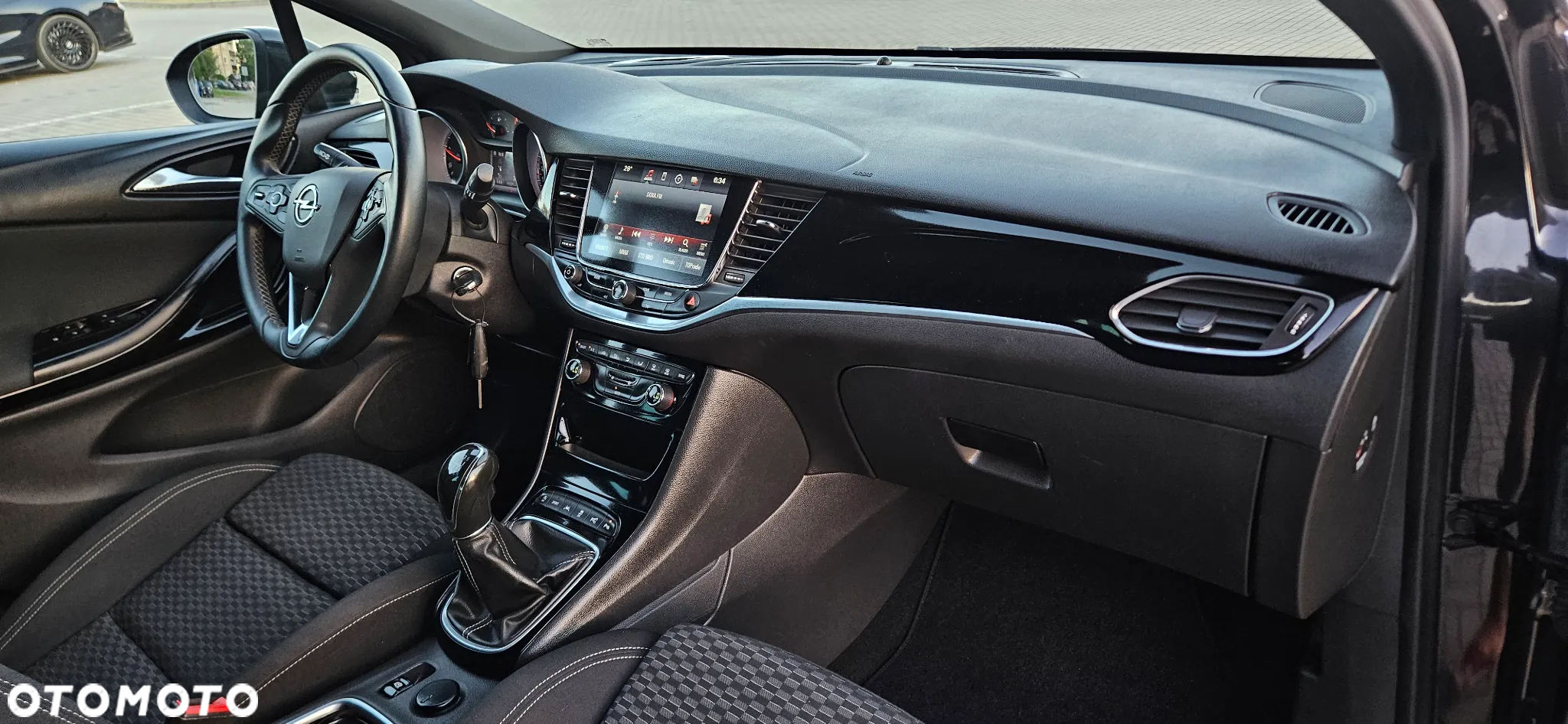 Opel Astra 1.6 D Start/Stop Sports Tourer Business - 10