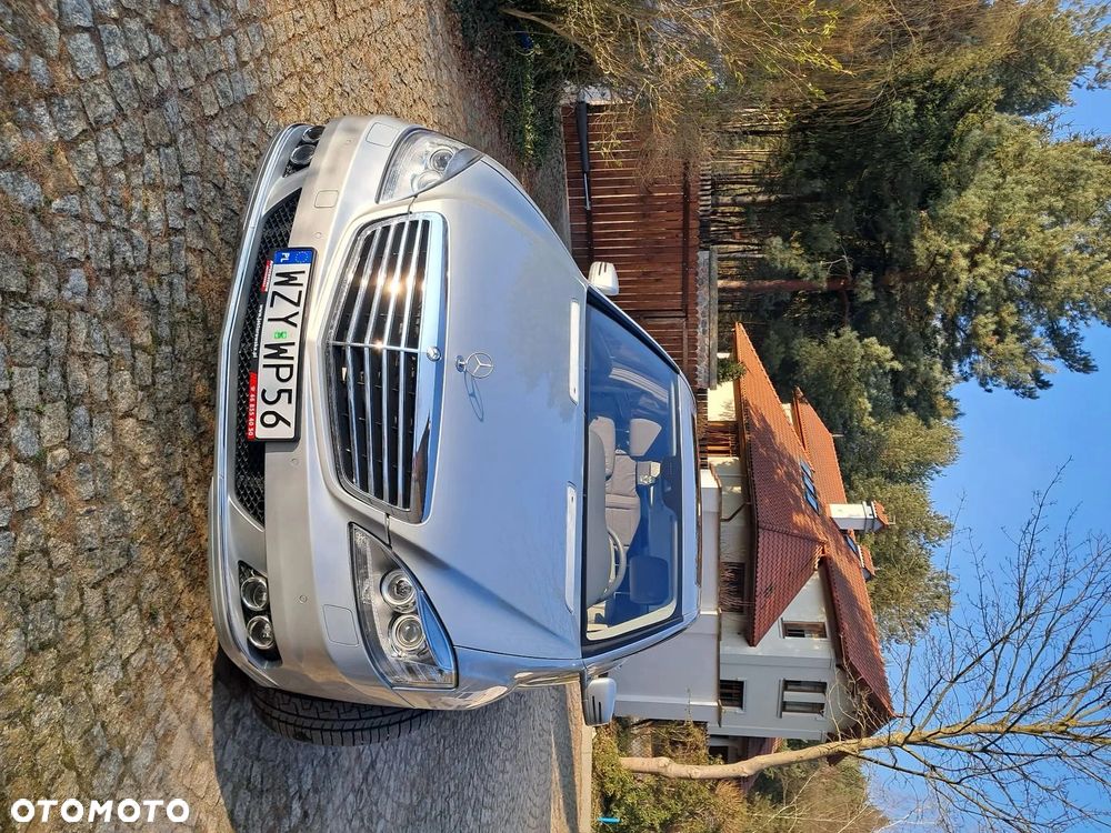 Mercedes-Benz Klasa S - 2