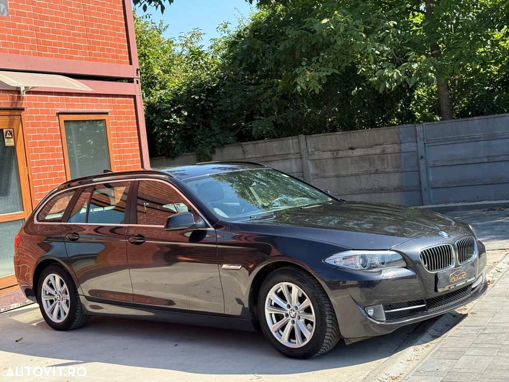 BMW Seria 5 520d - 2