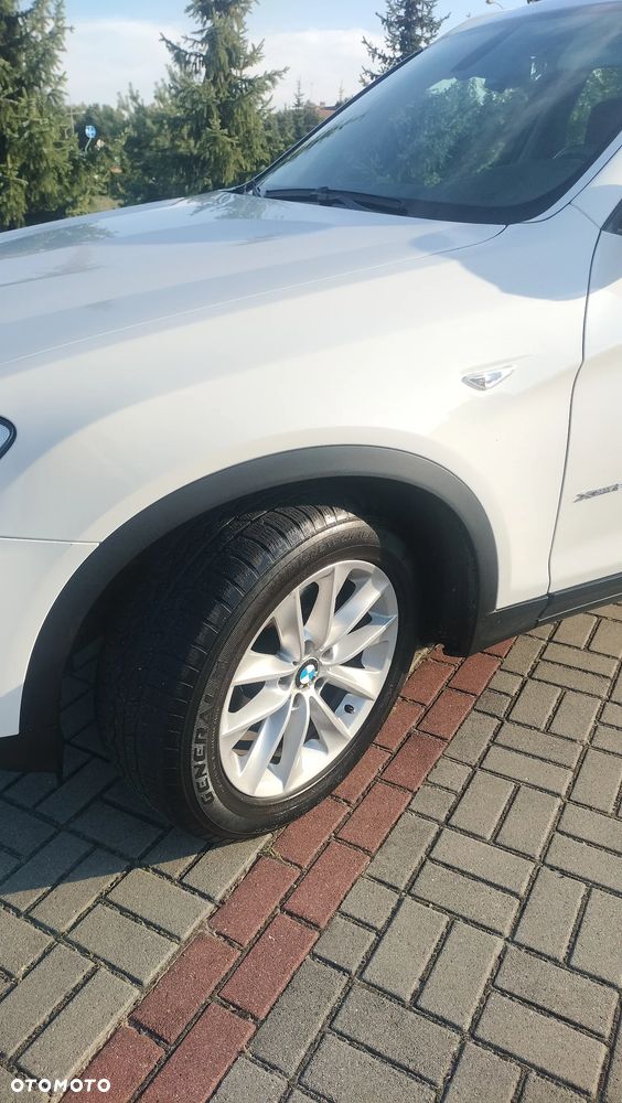 BMW X3 xDrive20d - 28