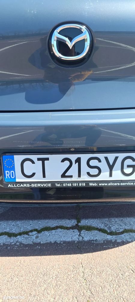 Mazda 3 e-Skyactiv G122 MHEV Plus - 2