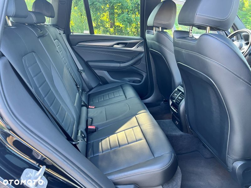 BMW X3 xDrive20d mHEV M Sport sport - 17