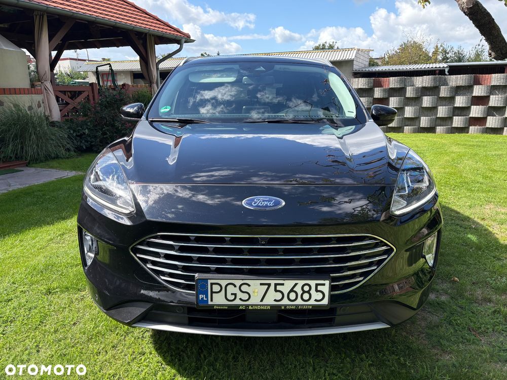 Ford Kuga 1.5 EcoBlue FWD Titanium - 3