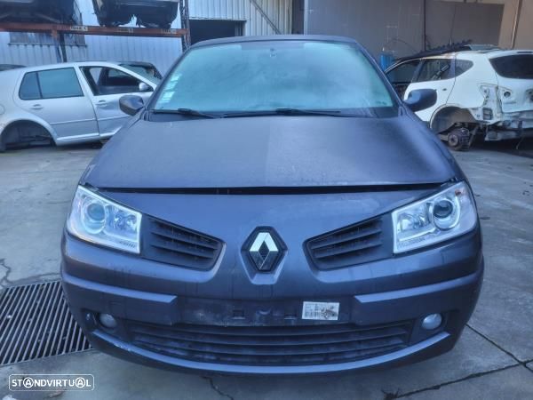 Para Peças Renault Megane Ii (Bm0/1_, Cm0/1_) - 1