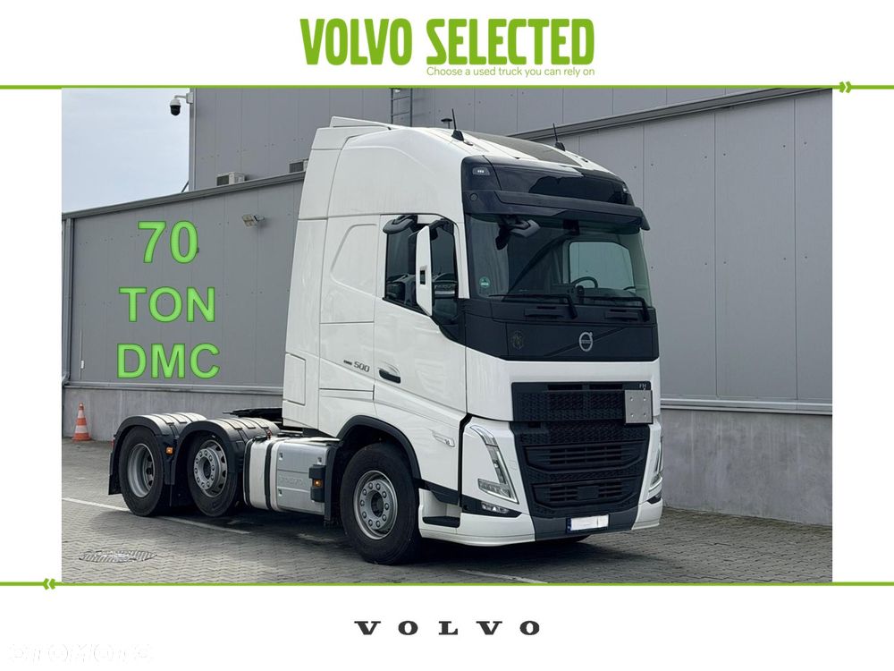 Volvo FH500 6X2 - 1