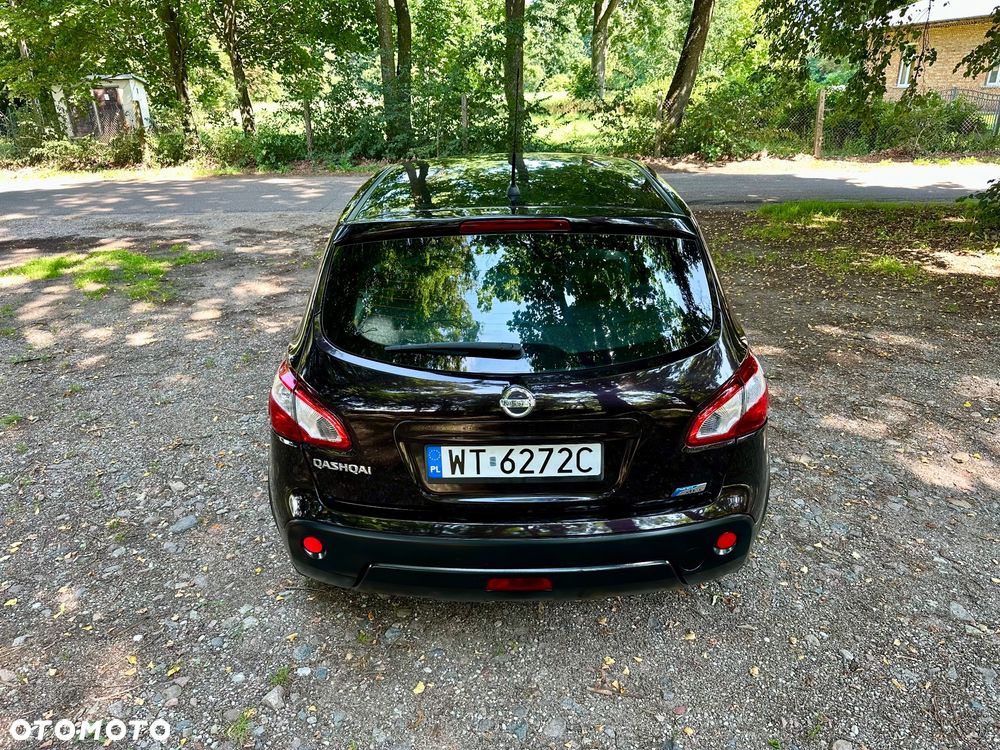 Nissan Qashqai 1.5 dCi Tekna - 18