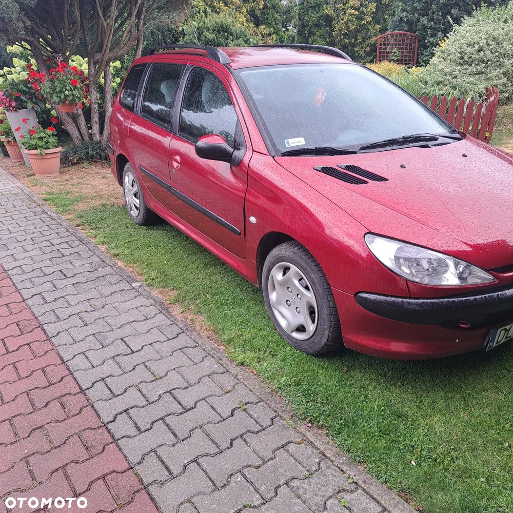 Peugeot 206 1.1 Color-Line - 2
