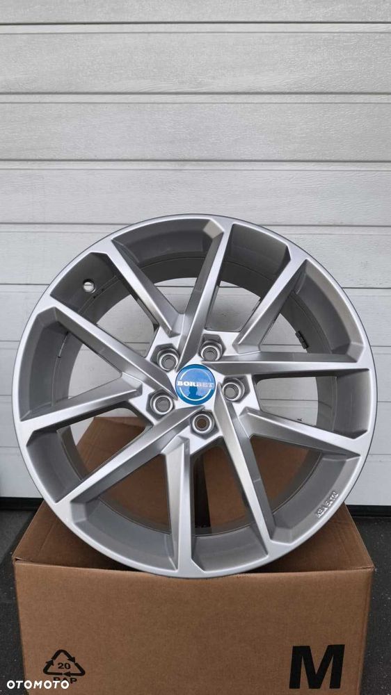 Felgi aluminiowe 18" 5x108 Volvo V60 S60 XC90 Land Rover Ford Et42 (OL806F) - 2