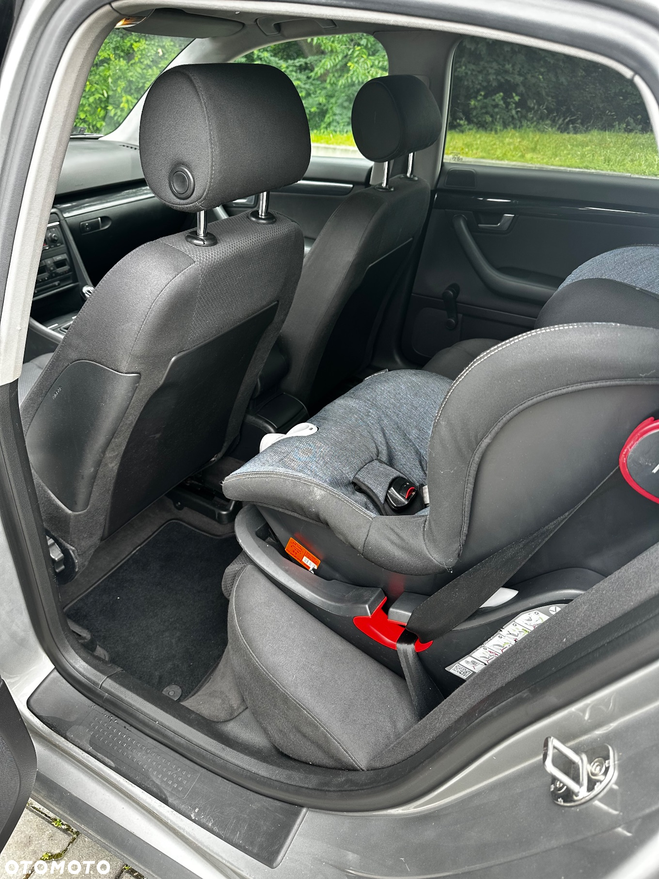 Audi A4 1.9 TDI - 7