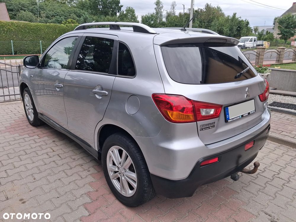 Mitsubishi ASX 1.8 DID Invite AS&G - 3
