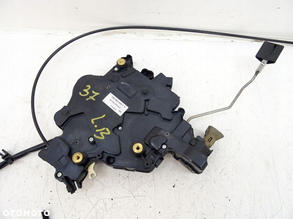 ZAMEK DRZWI LEWE BOCZNE VW T5 07R 7H0843653CN - 6