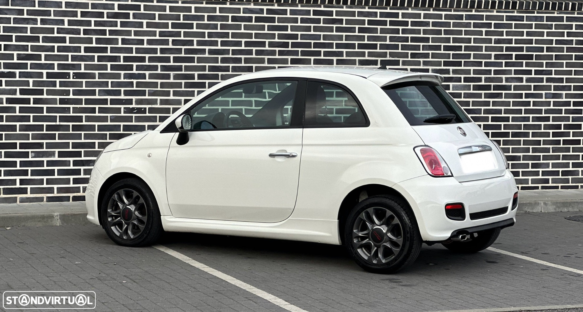 Fiat 500 1.3 Multijet 16V DPF S - 7