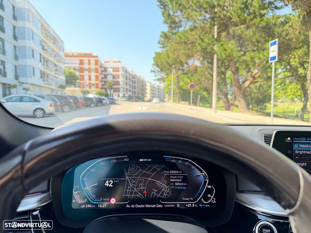 BMW 530 e Aut. M Sport Edition - 34
