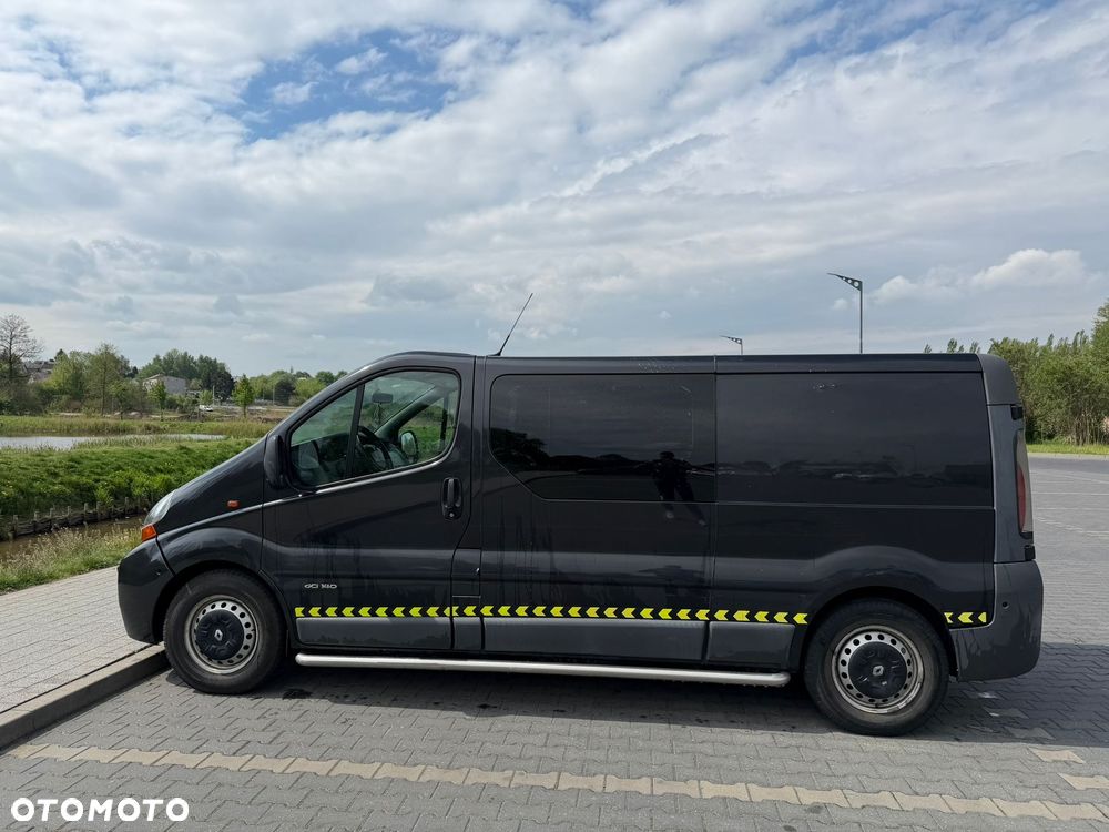 Renault Trafic - 7