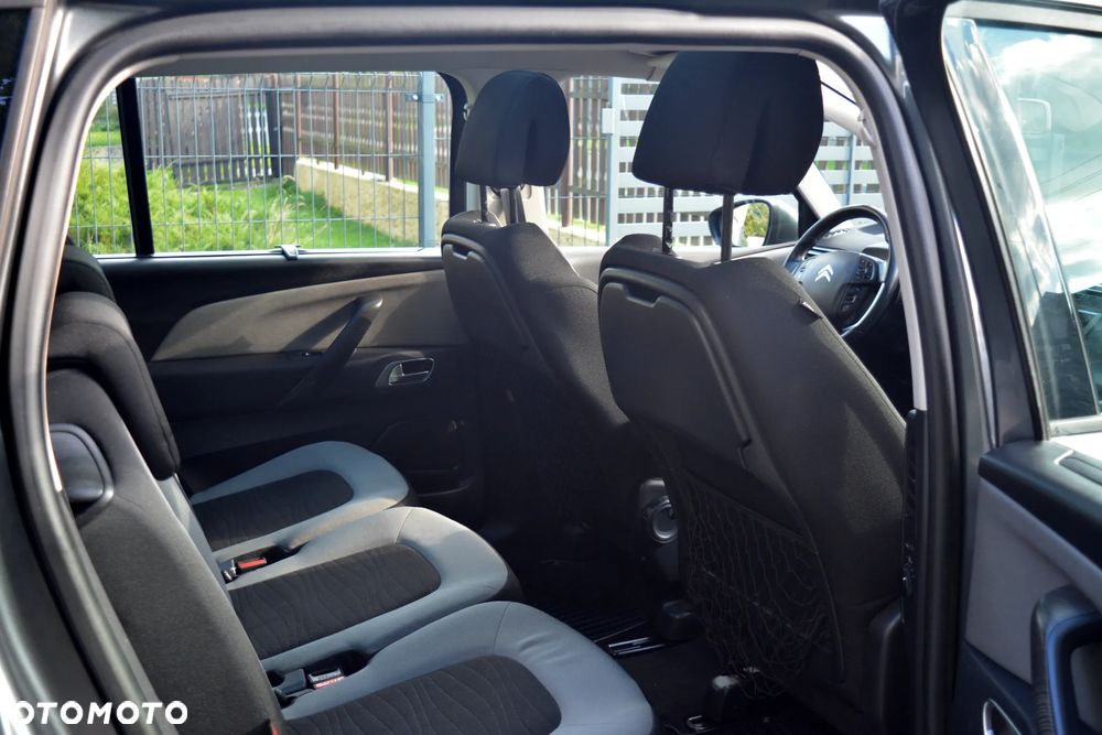 Citroën C4 Grand Picasso 1.6 e-HDi Exclusive ETG6 - 12