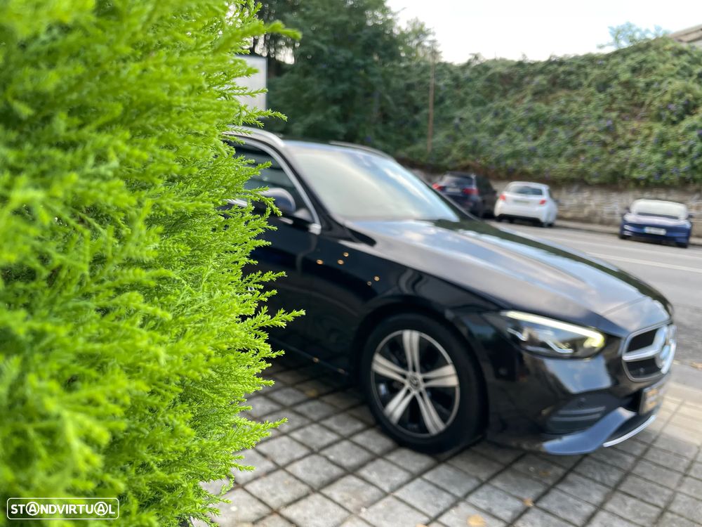 Mercedes-Benz C 220 d Avantgarde - 12