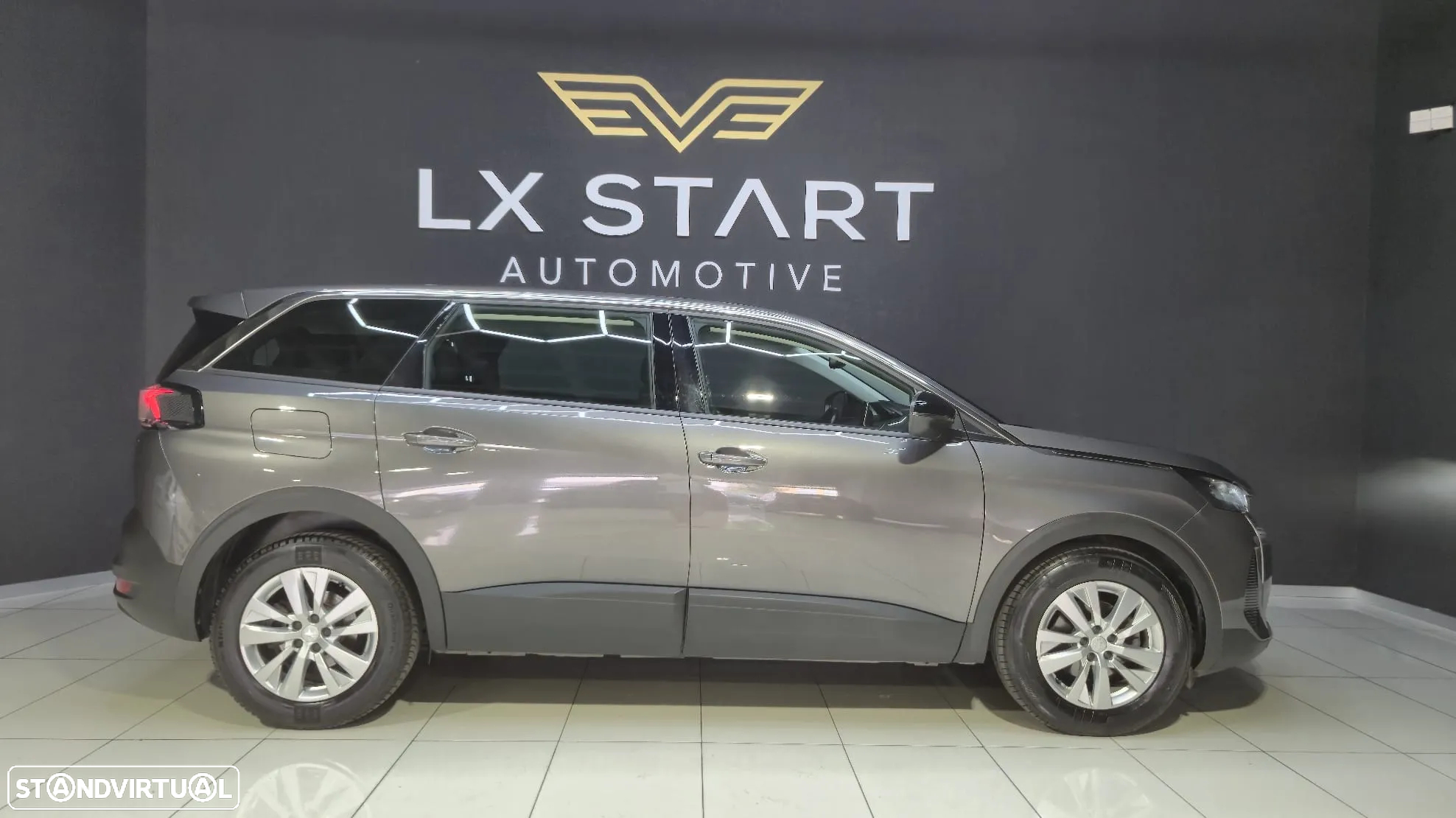 Peugeot 5008 PureTech 130 EAT8 Stop & Start Active - 6
