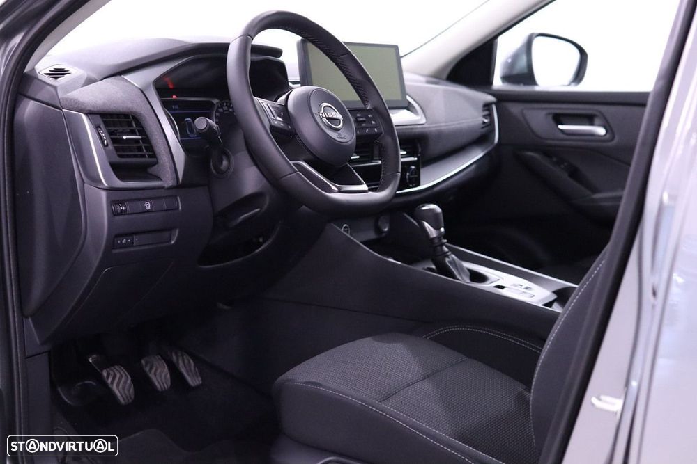 Nissan Qashqai 1.3 DIG-T Engage - 15