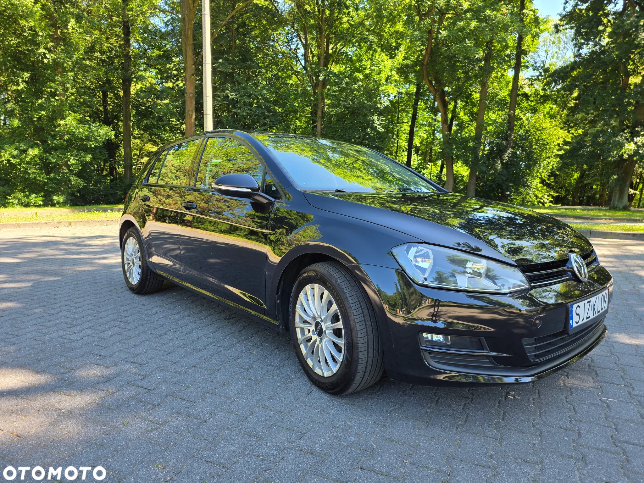 Volkswagen Golf Alltrack 1.8 TSI 4Motion BlueMotion Techn DSG - 26