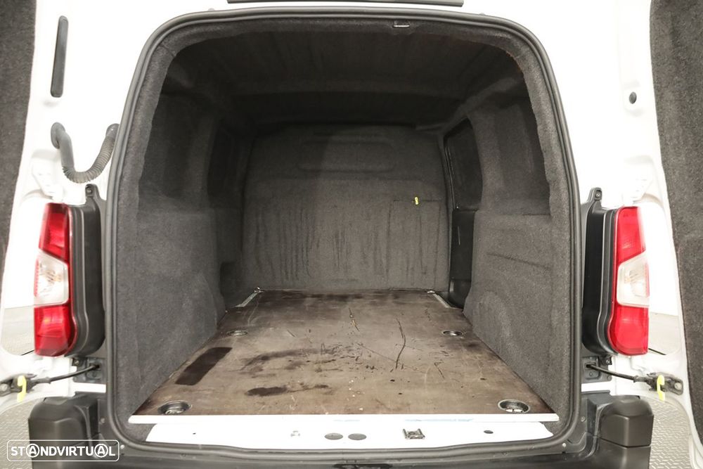 Citroën berlingo 1.5 bluehdi xl - 21