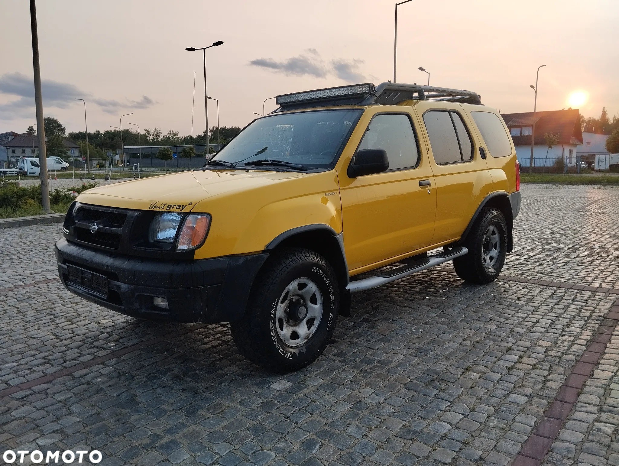 Nissan Pathfinder 3.3 V6 - 19