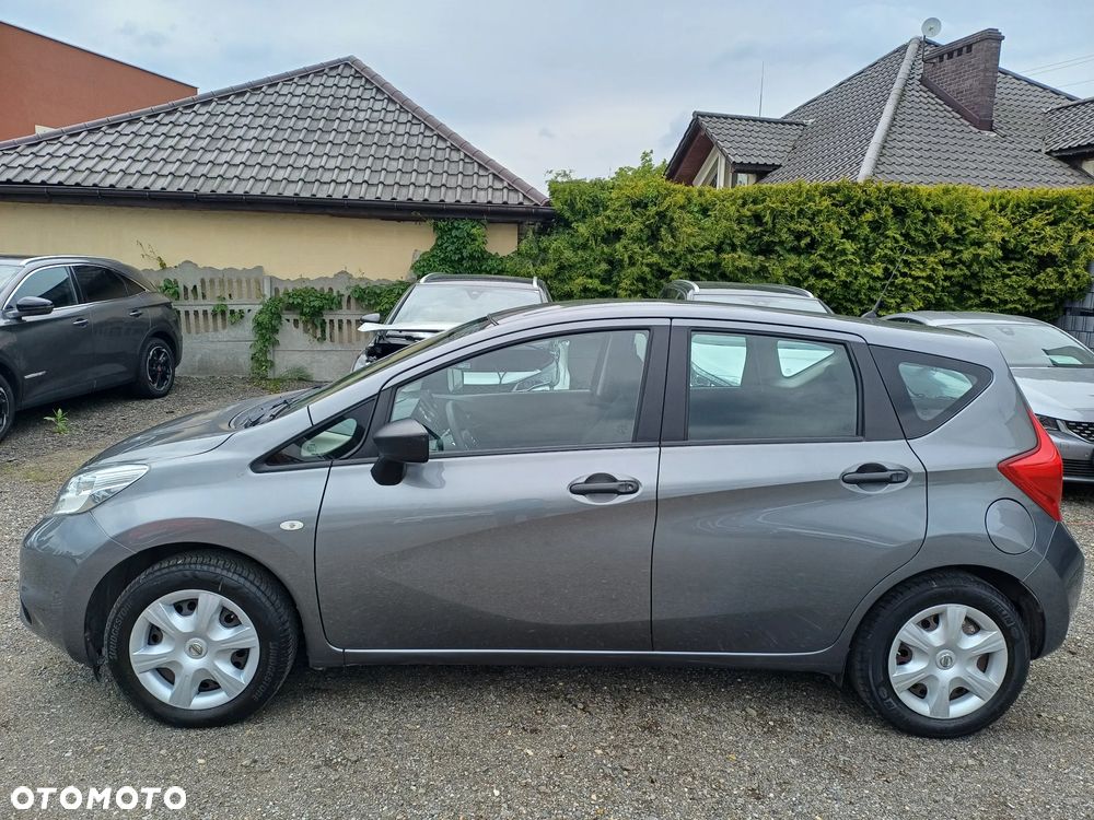 Nissan Note 1.2 Acenta - 3