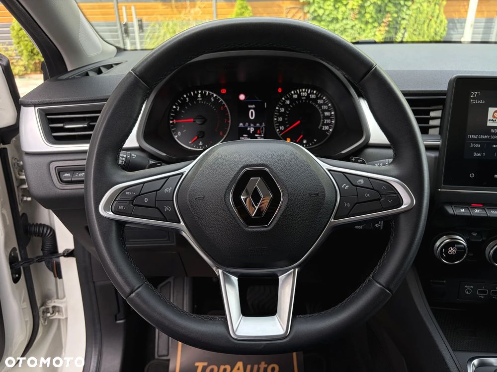 Renault Captur 1.3 TCe Intens EDC - 22