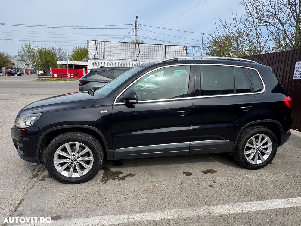 Volkswagen Tiguan 2.0 TDI CR DPF 4Motion DSG Sport&Style - 7