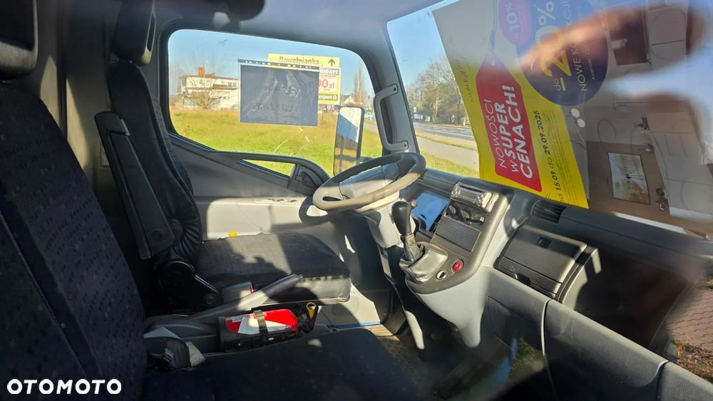 Mitsubishi Canter - 5