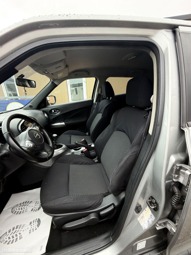 Nissan Juke 1.5 dCi Tekna - 21