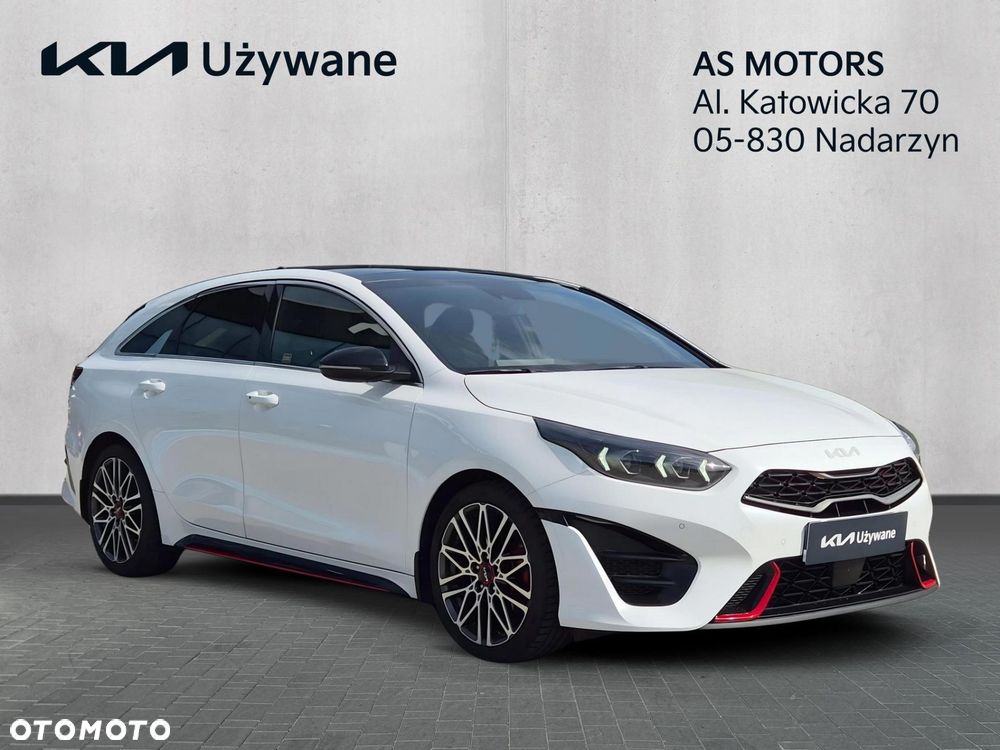 Kia ProCeed 1.6 T-GDI GT DCT - 8